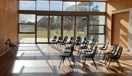 Griffith room