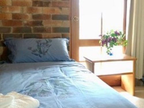 Silver Wattle room Silver Wattle room